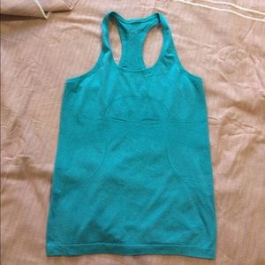 Lululemon racerback tank