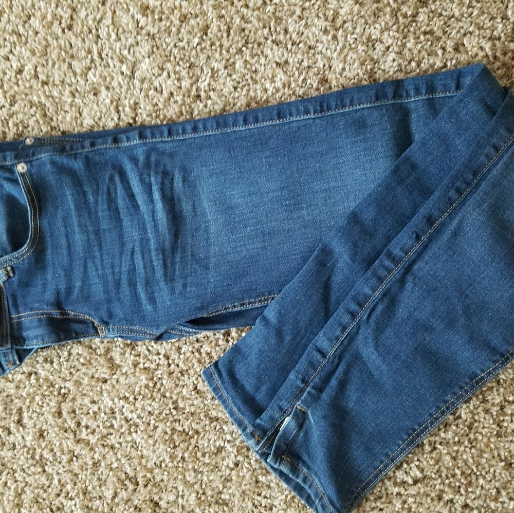 Zara jeans