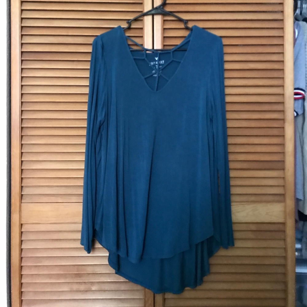 long sleeve top