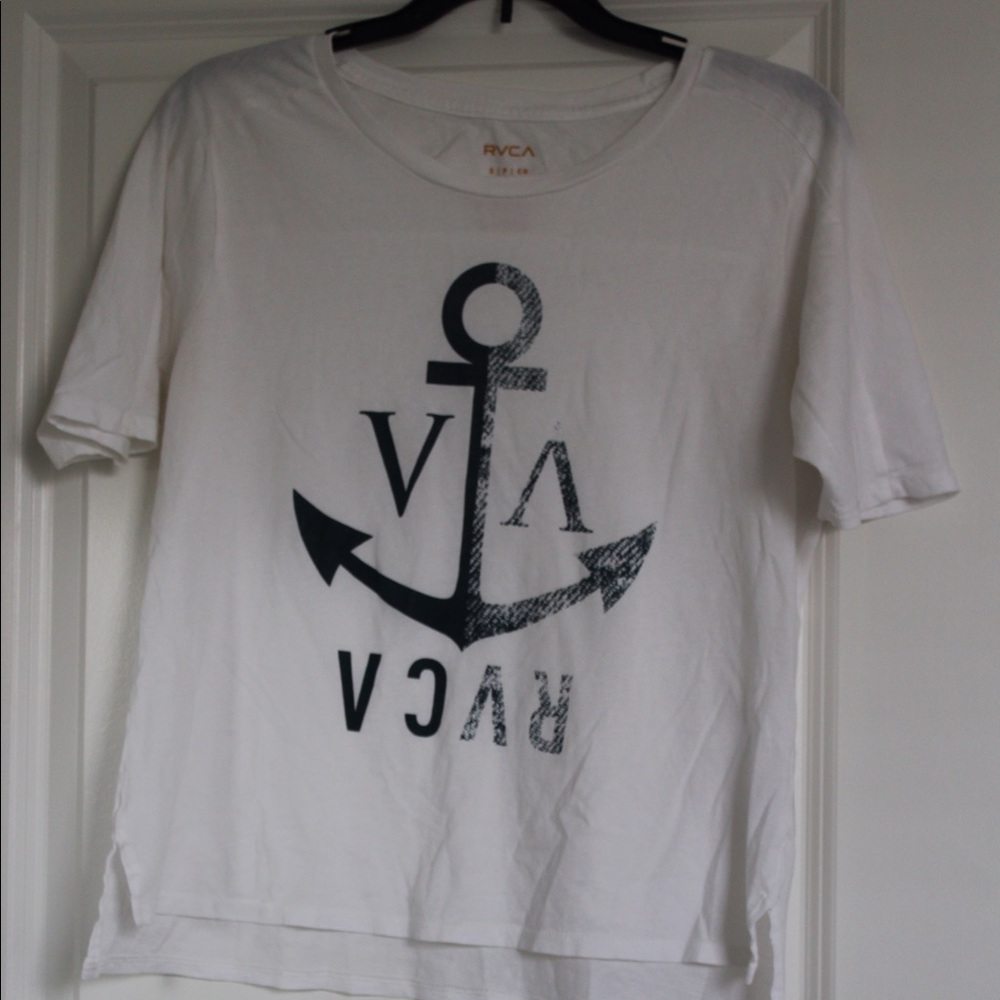 rvca t shirt
