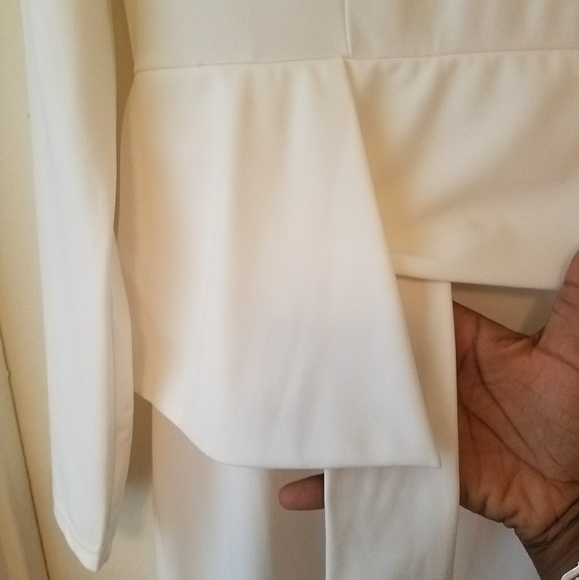 LONG SLEEVE DRESS - Picture 3 of 5