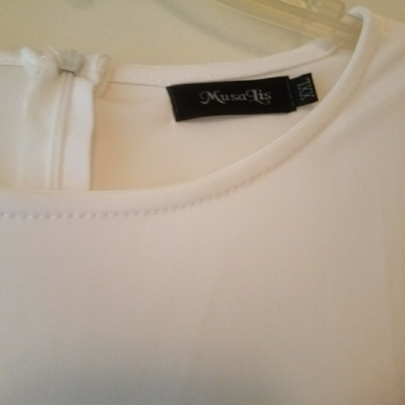 LONG SLEEVE DRESS - Picture 4 of 5