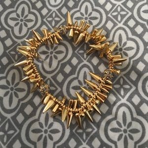 Stella & Dot Renegade Cluster Bracelet!