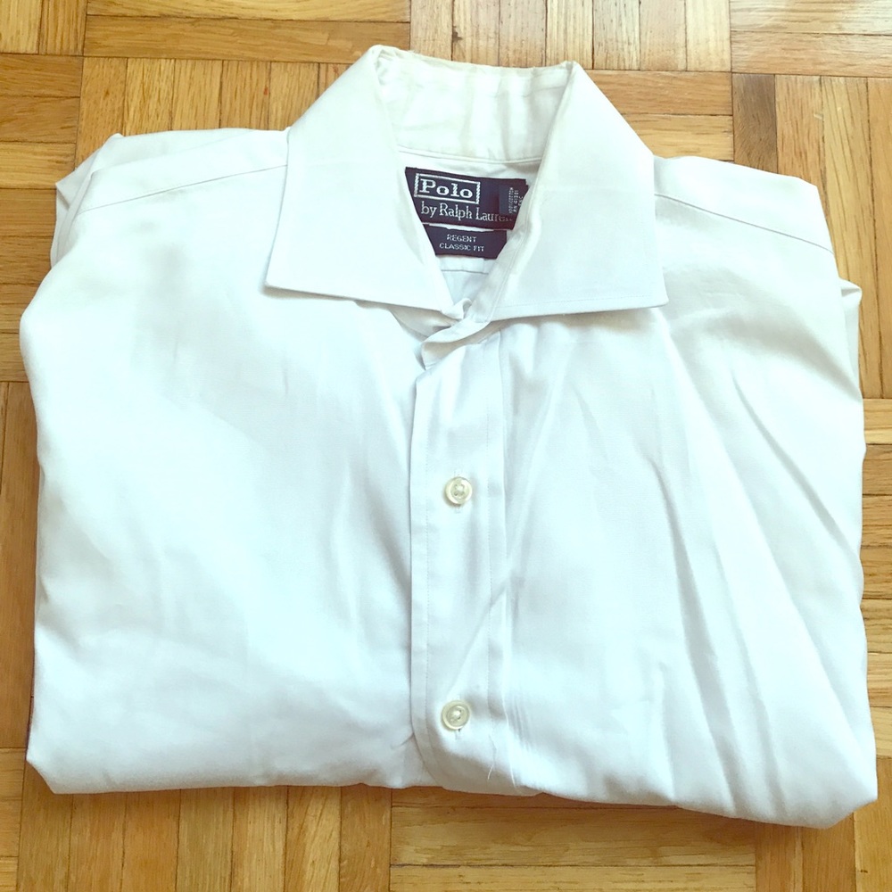 Ralph Lauren | Poplin Regent Dress Shirt