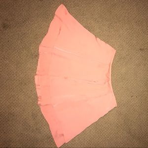 Urban Outfitters • Salmon Colored Skirt