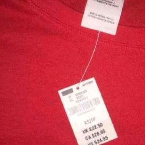 LOWEST NEW VS PINK Top