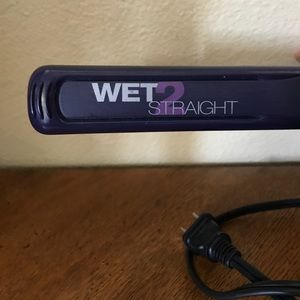 Remington wet2straight 1" straightener
