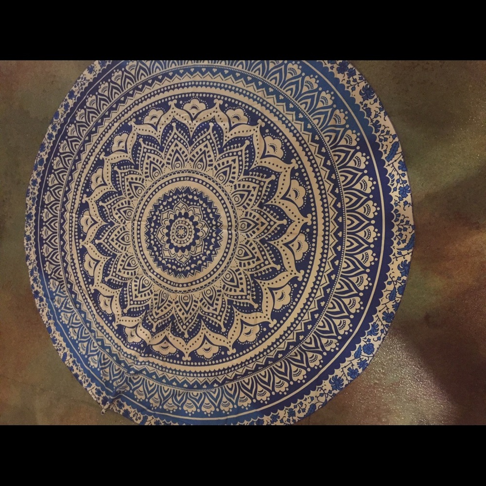 🌺SALE🌺Round boho wrap