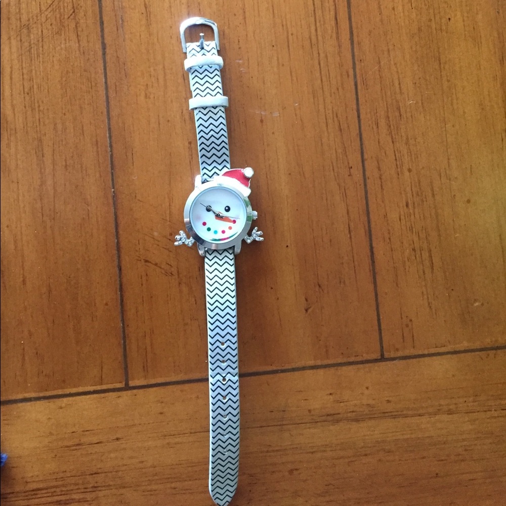 Christmas watch