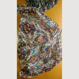 **Bundle** pair of boho shorts