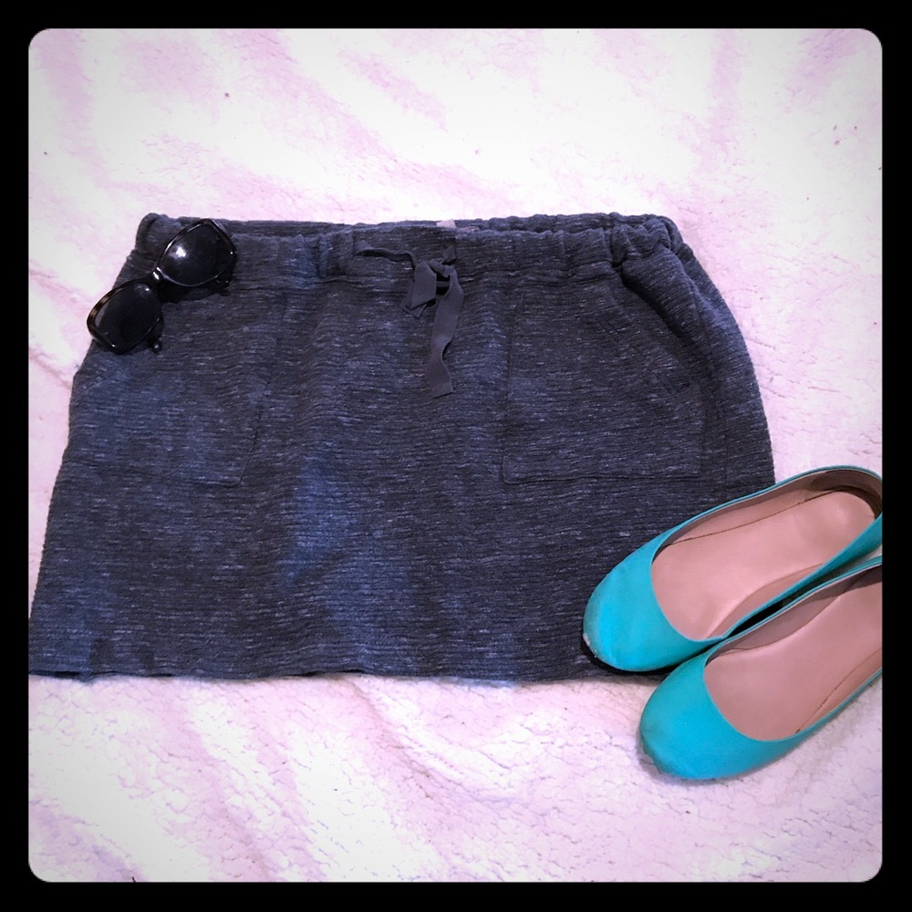 LOFT Stretch Skirt