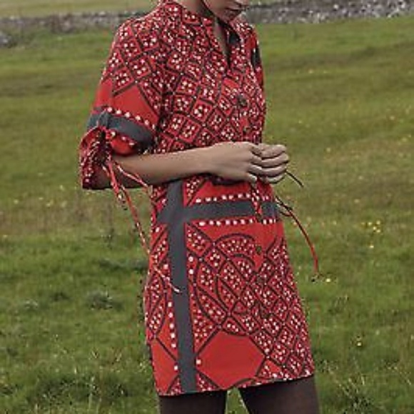 Anthropologie Dresses & Skirts - 🌹NWOT ANTHRO MOULINETTE SOEURS festival dress