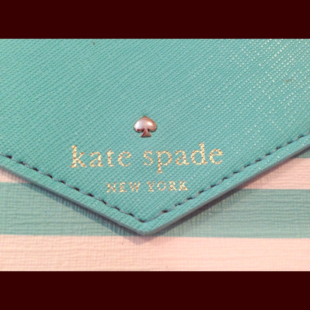 NWT Kate Spade clutch