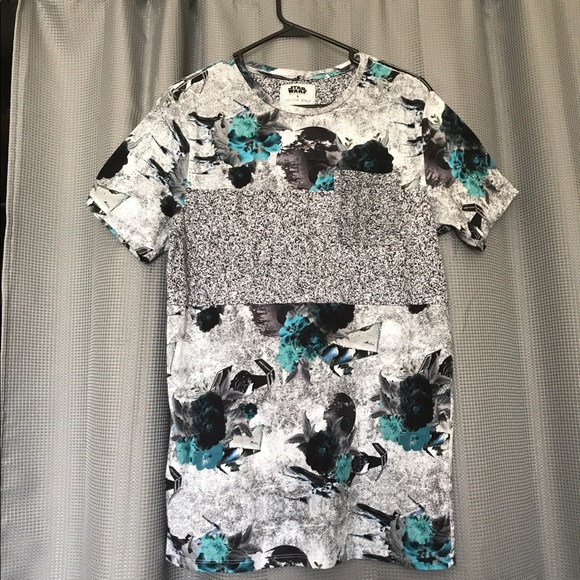 star wars tropical shirt