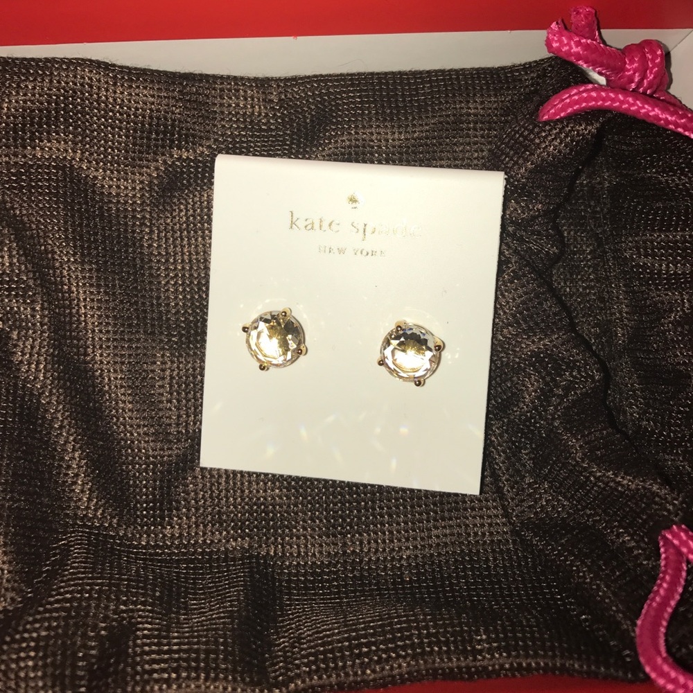 Kate spade earrings