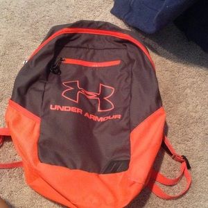 Under armor backpack