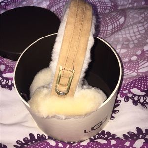 Ugg earmuffs