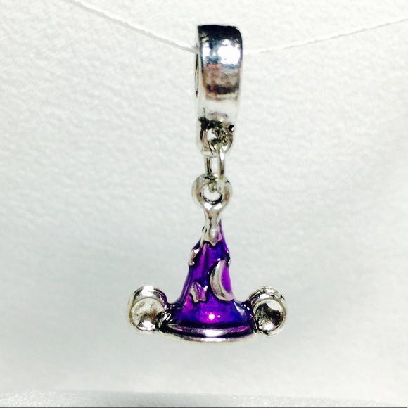 charm pandora magicien disney charm pandora magicien disney
