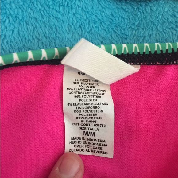 tribal bikini!!! - Picture 2 of 3