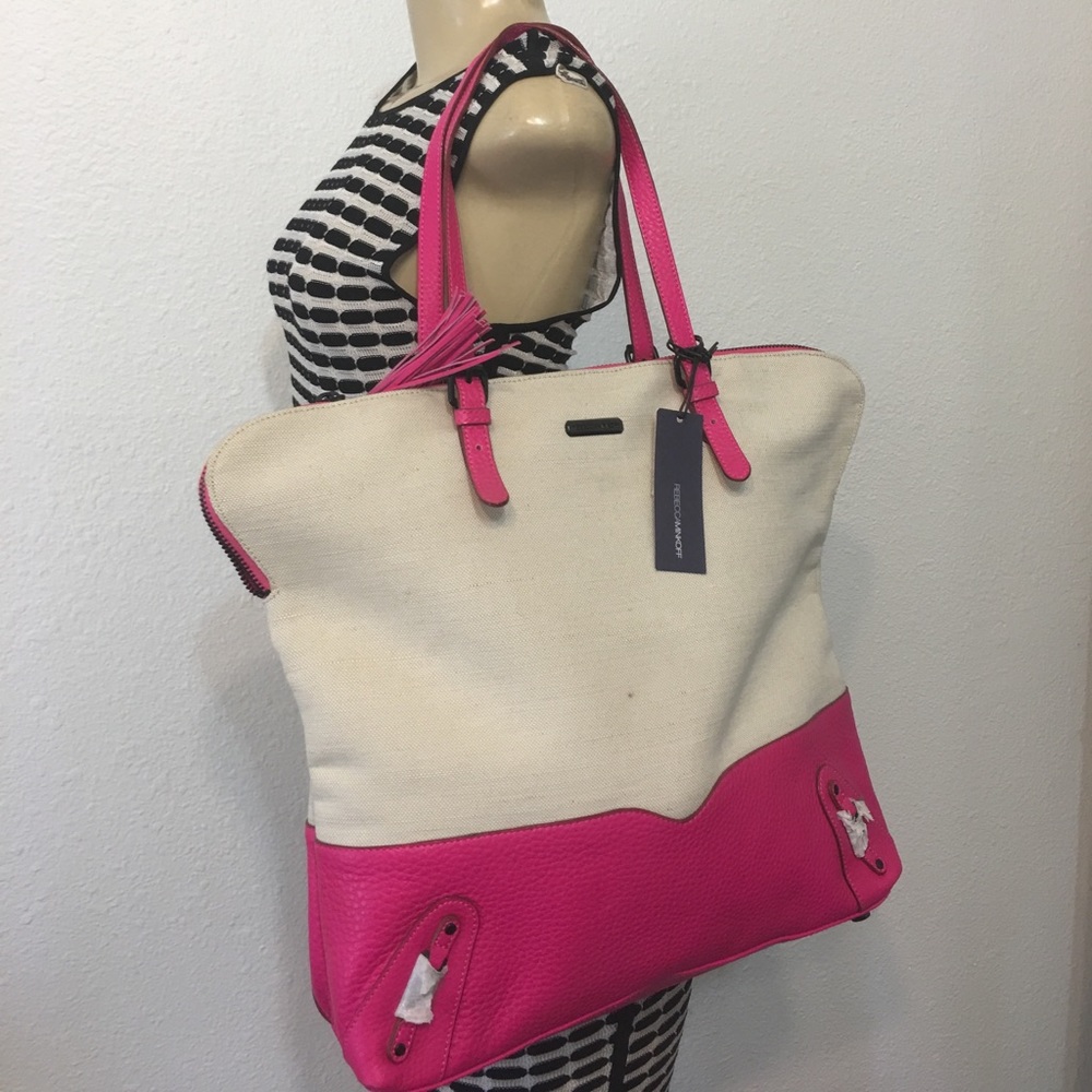 Rebecca minkoff tote