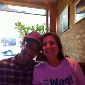 Meet your Posher, Theresa