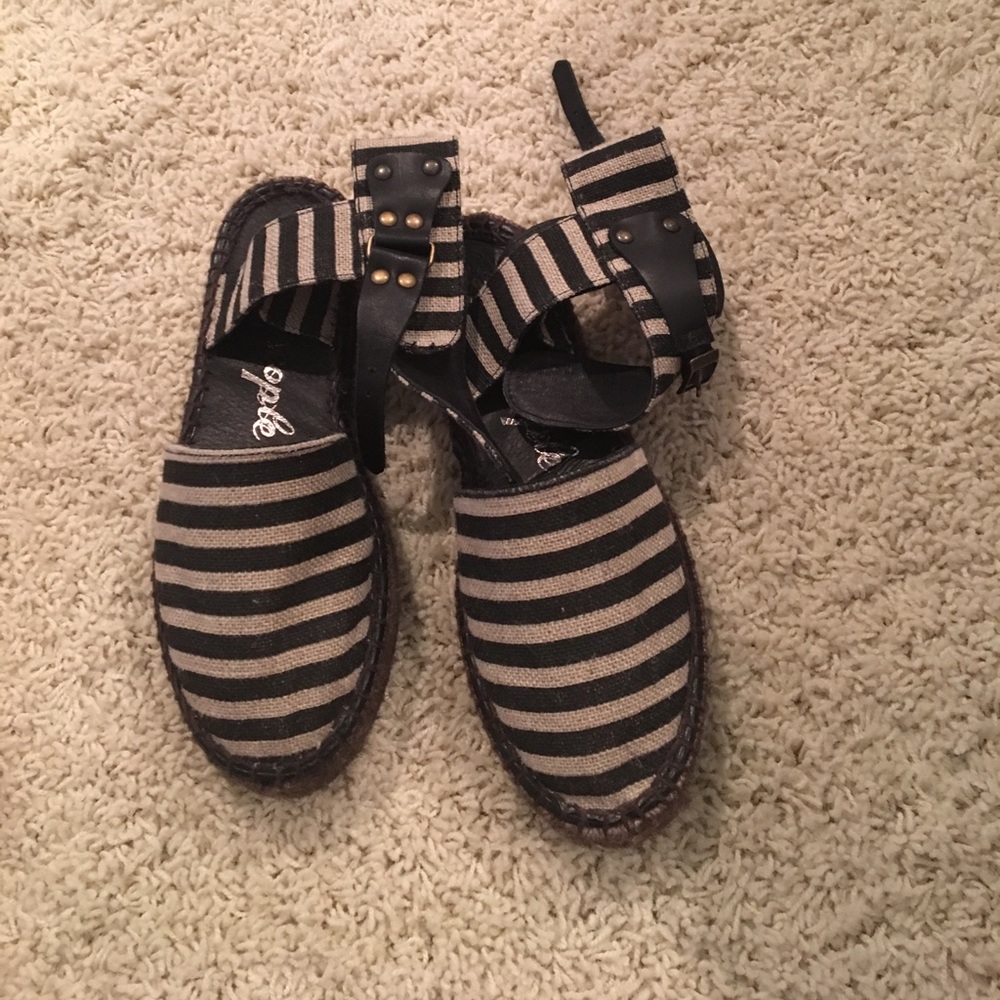 Free people espadrilles