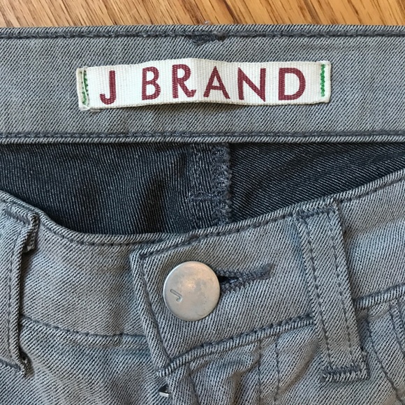 J BRAND Alloy Skinny Jeans - Picture 1 of 4