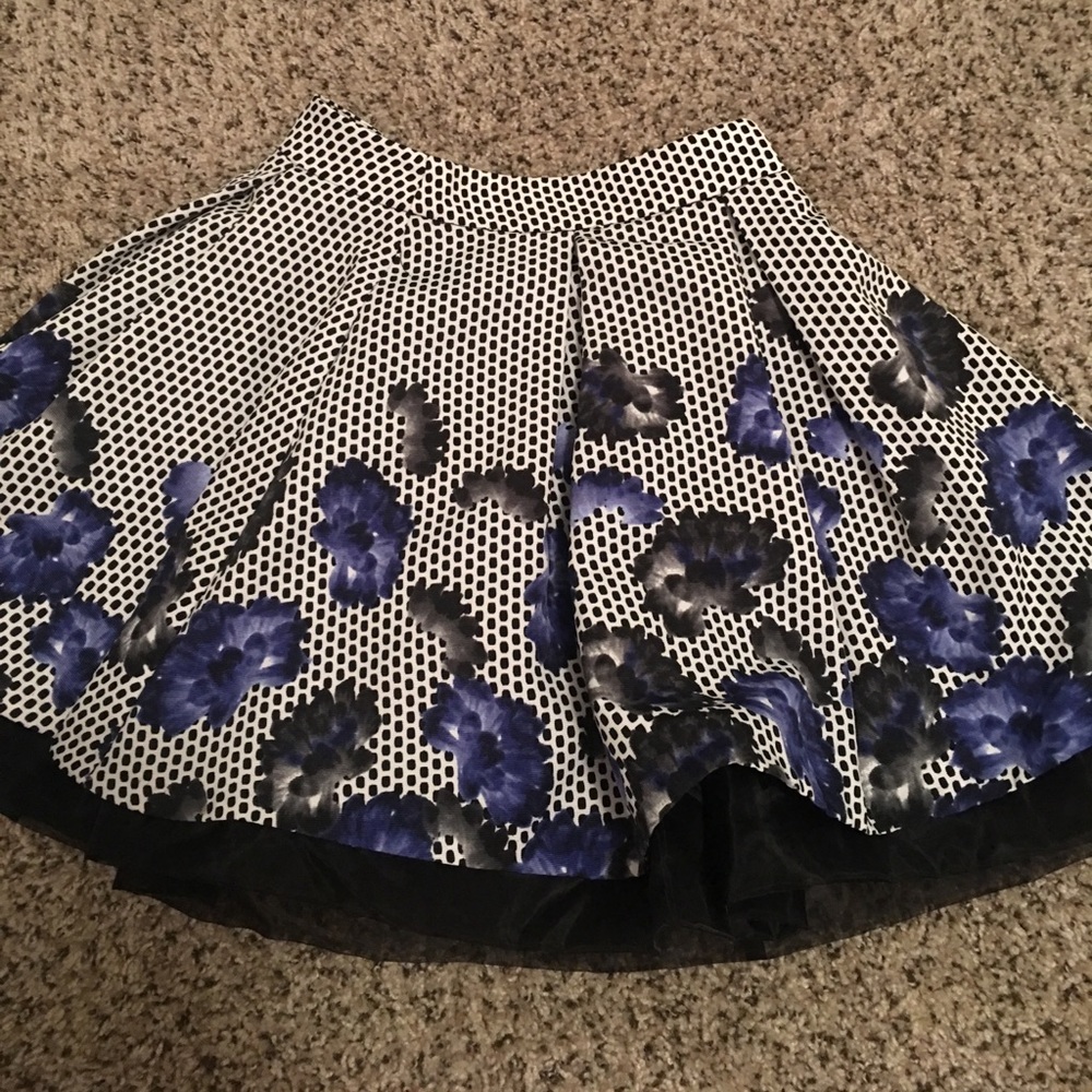 Express Skirt