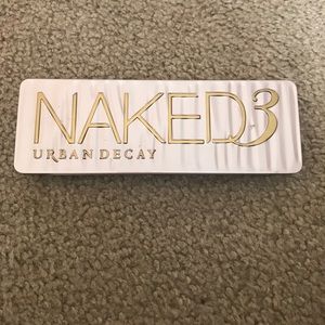 Urban Decay Naked 3 Pallete