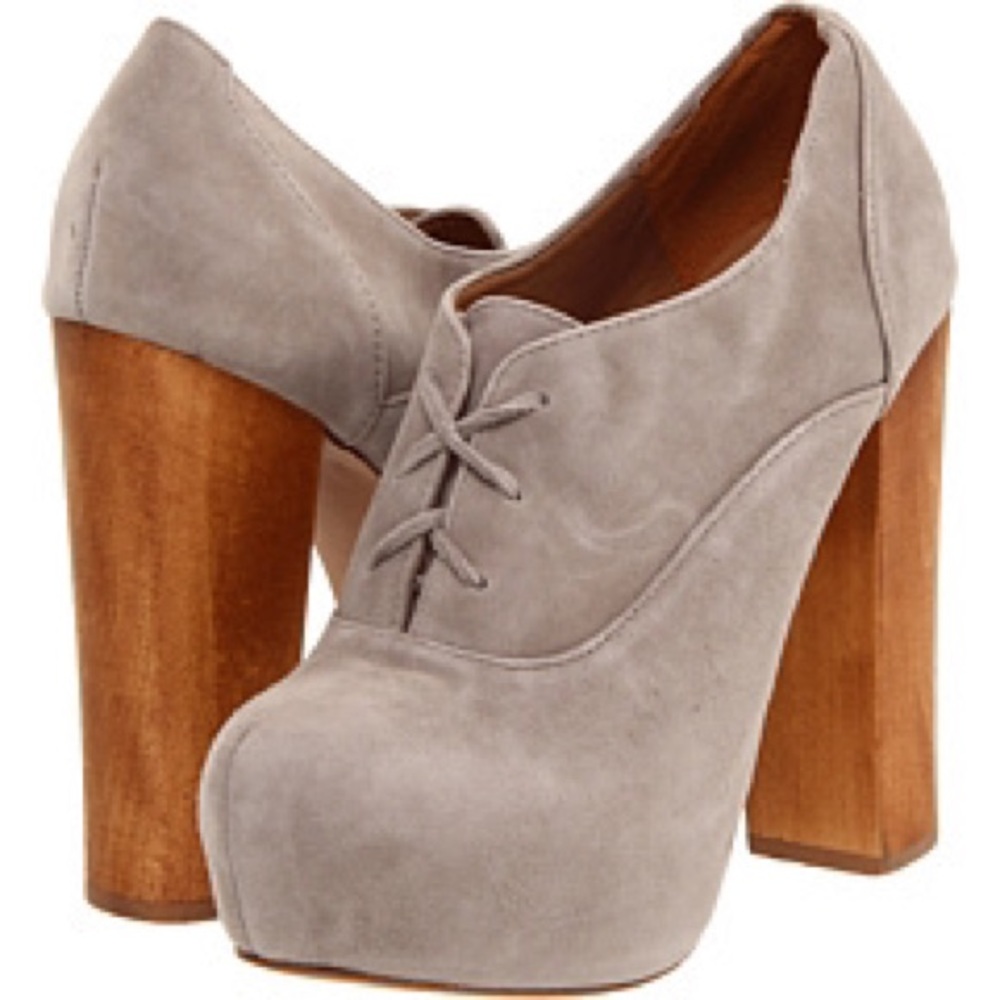 STEVE MADDEN • 8.5 • Cirkus oxford pump