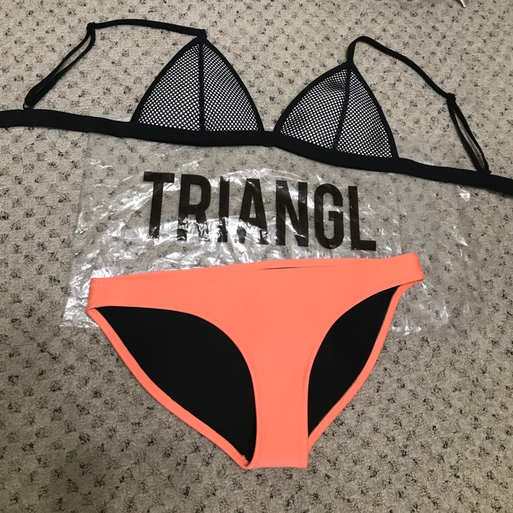 TRIANGL OLLIE TILLY SUNBURST BIKINI