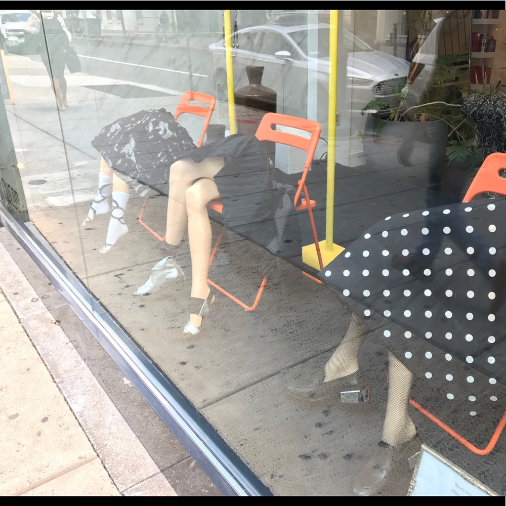 Meet your Posher, Christina