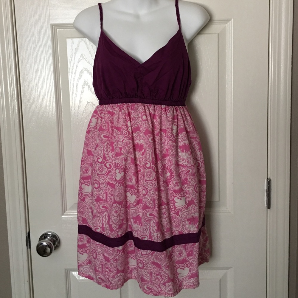 Disney dress