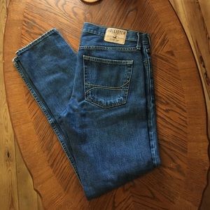 ⭐️ HOLLISTER MENS JEANS NWOT