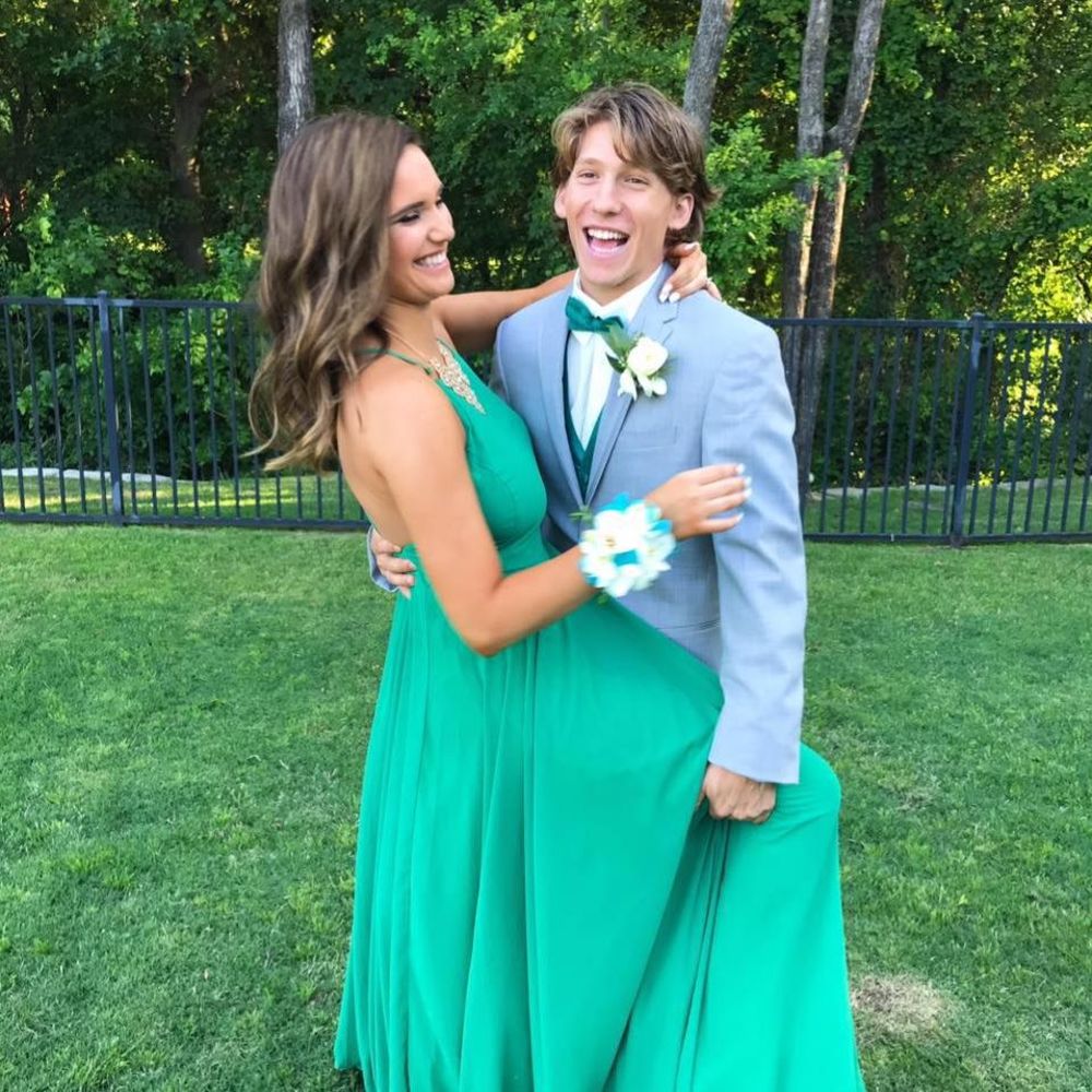 Meet your Posher, Macy