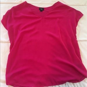 Mossimo Pink Top