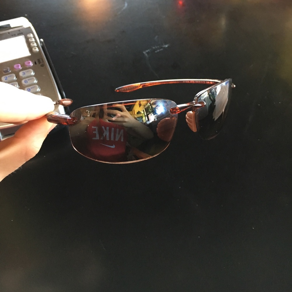 Maui Jim Sport Sunglasses Unisex MJ