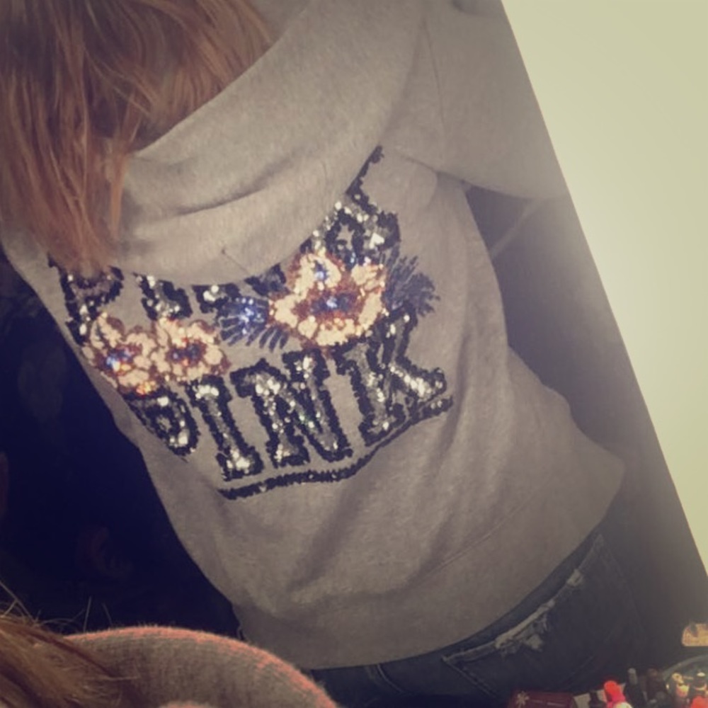 Victoria's Secret Pink Hoodie