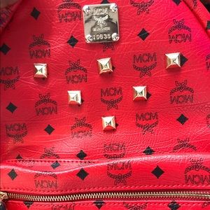 MCM bags various colors
