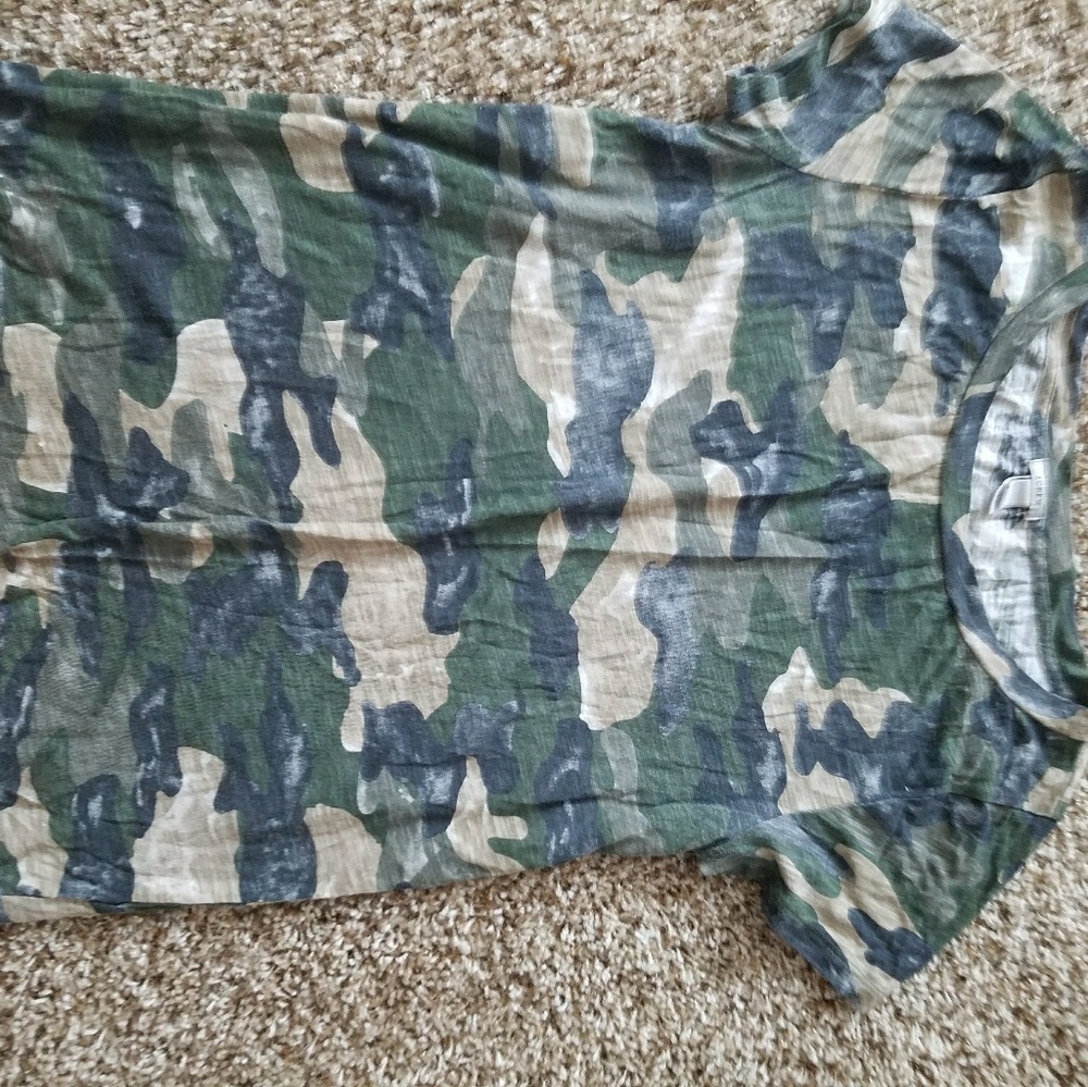 J crew tee