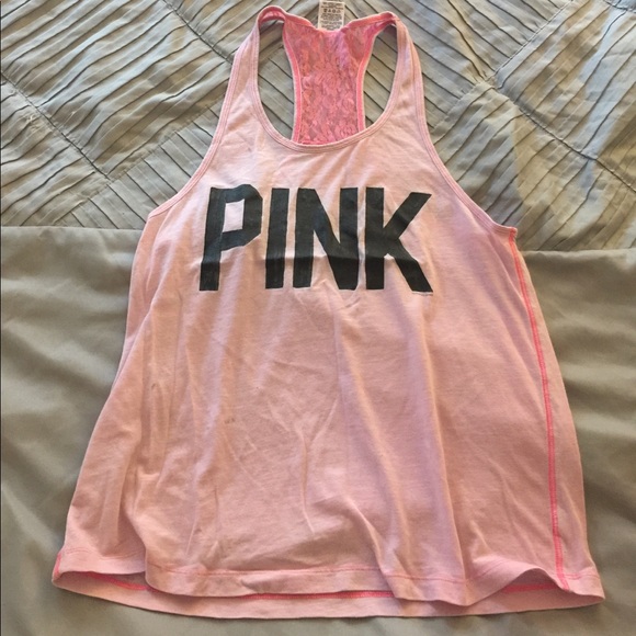 PINK Victoria's Secret Tops - PINK tank top