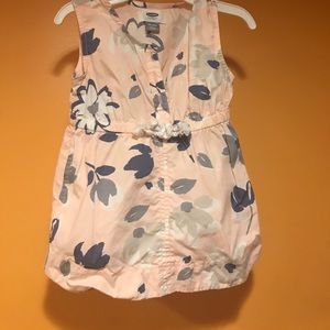 Girls dress