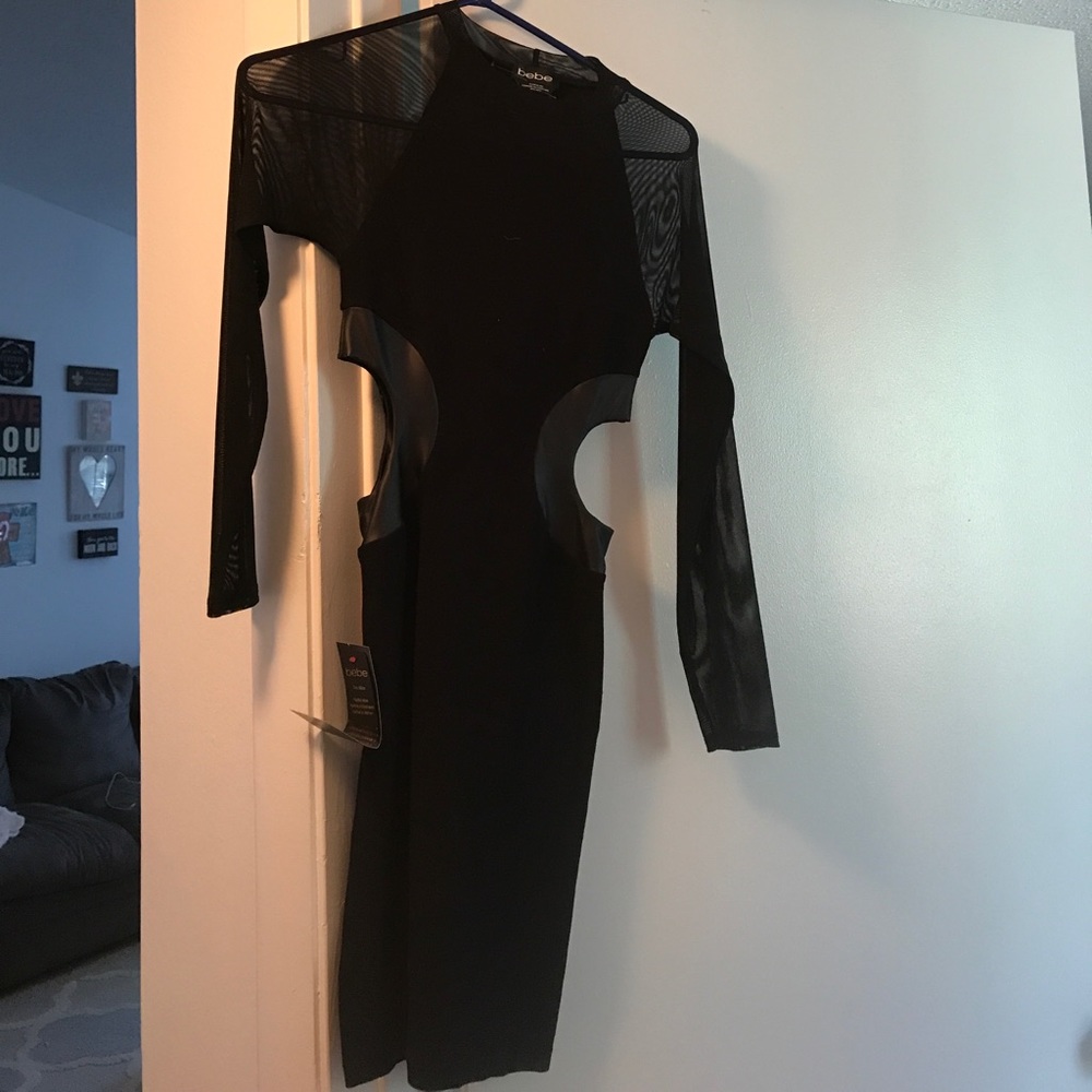 Bebe dress