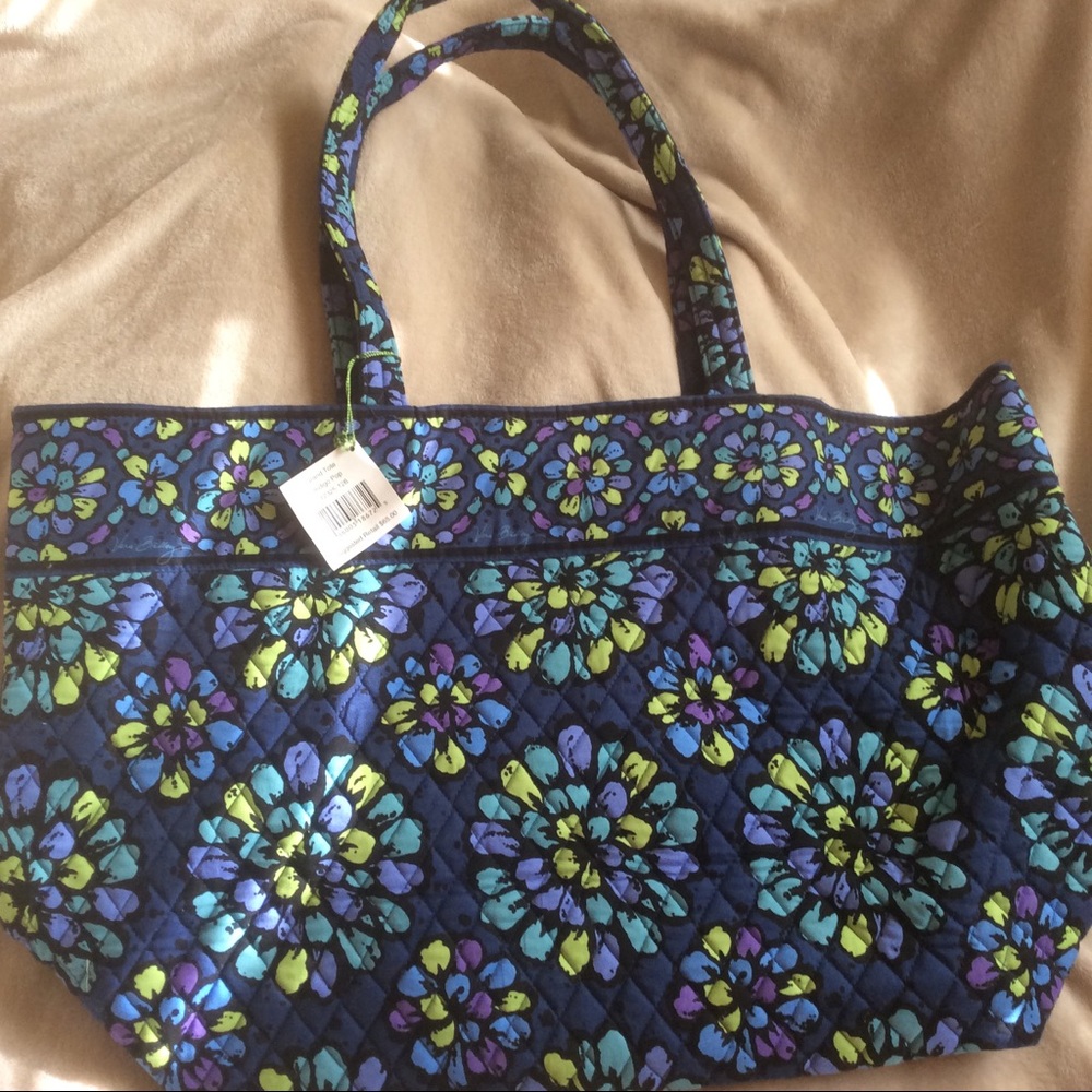Vera Bradley Tote XL