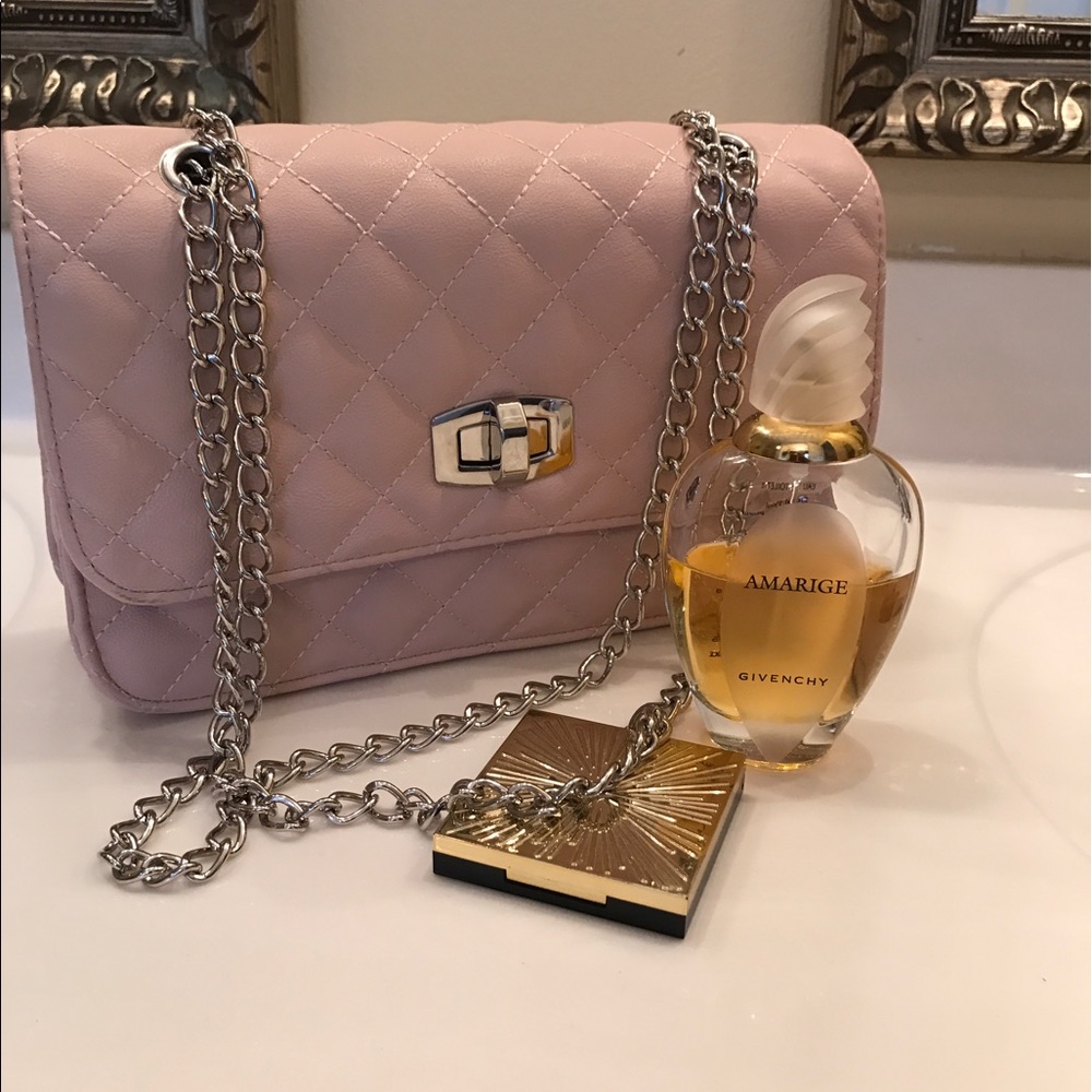 💐Quilted handbag -shoulder bag by Express