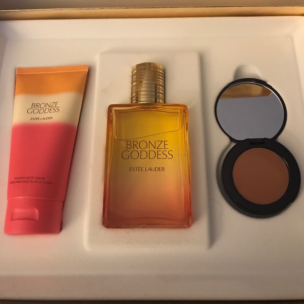 Estée Lauder Bronze Goddess Set