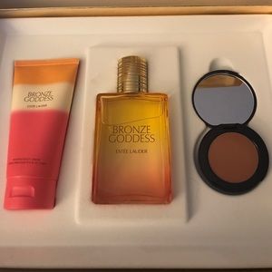 Estée Lauder Bronze Goddess Set