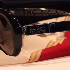 Coach sunglasses