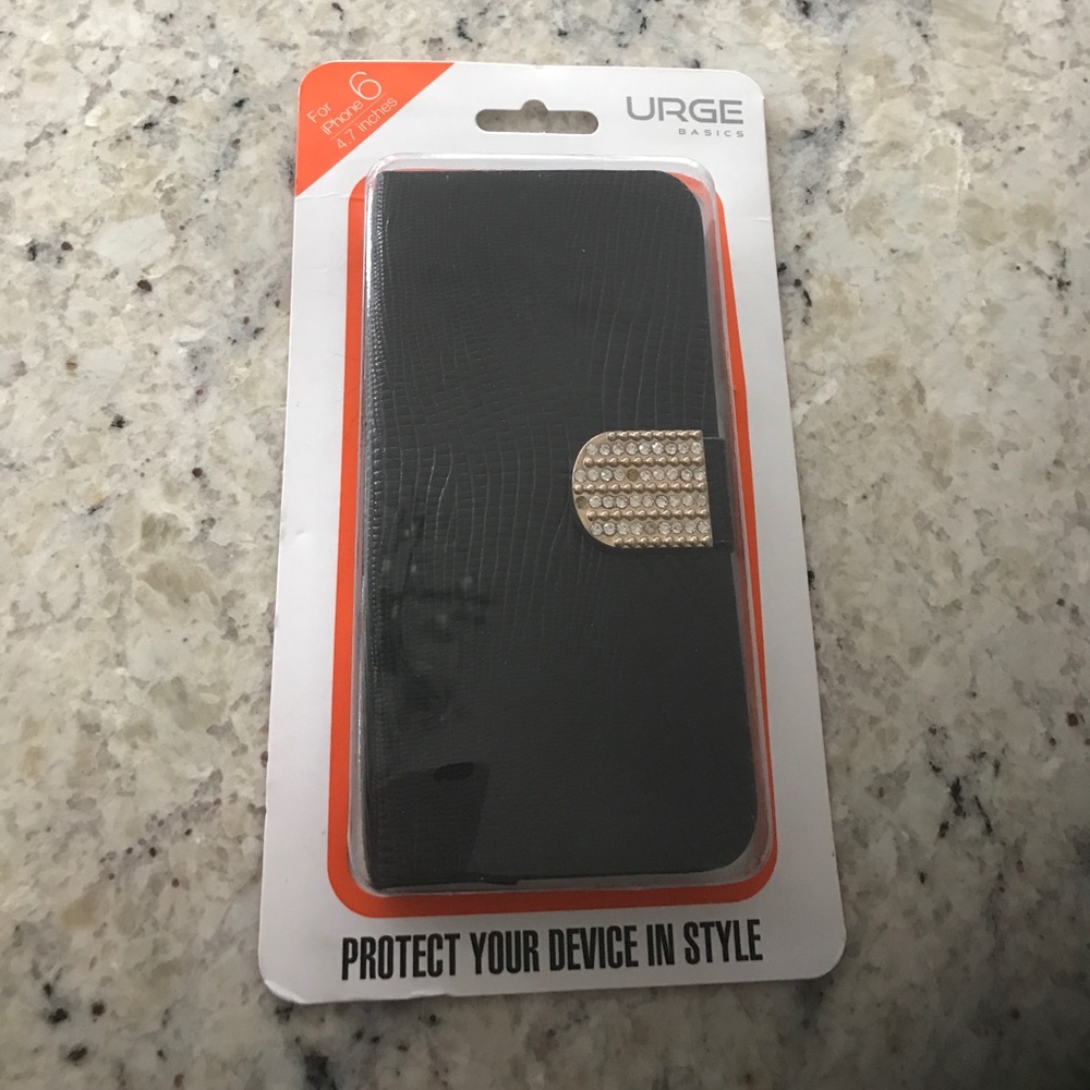 Brand new in the case iPhone 6 URGE Phone cover