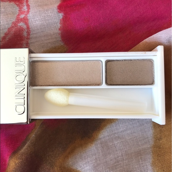Clinique Clinique Eye Shadow Duo Starlight Starbright from Anne's